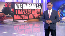 Vize simsarları 1 haftada nasıl randevu alıyor?