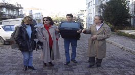 Zapping Ailesi 3. Bölüm