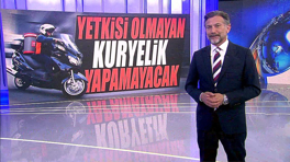 Yetkisi olmayan kuryelik yapamayacak!