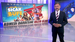 "Sıcak Büfe" yarın vizyonda!