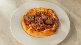 Sucuk Köfte