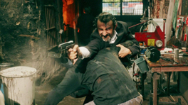 "Benim adım Deli Gürdal!"