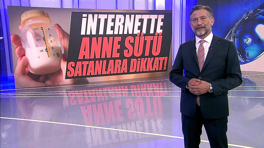 İnternette anne sütü satanlara dikkat!