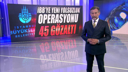 İBB'ye yeni yolsuzluk operasyonu: 45 gözaltı!