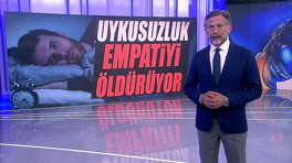 Uykusuzluk empatiyi öldürüyor!