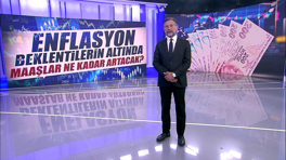 Enflasyon beklentilerin altında maaşlar ne kadar artacak?