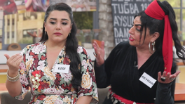 Ezgi ve Reyhan Hanım arasında büyük gerginlik!