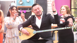 Sürpriz konuk Erkal Sorel!
