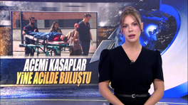 Acemi kasaplar yine acilde buluştu