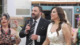 Gelinim Mutfakta'nın sürpriz konuğu: Ankaralı Coşkun!