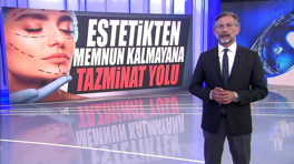 Estetikten memnun kalmayana tazminat yolu!