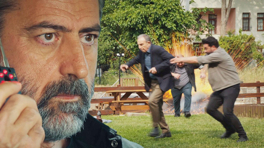 Cevher'den ekibe bombalı tuzak!