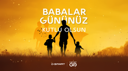 D-Smart GO ile babalara özel filmler!
