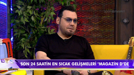 90'lar Futbol'un konuğu Yaşar!