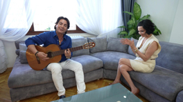 Murat Başaran'dan müzik ziyafeti!