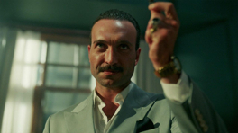 Kadir çileden çıktı!