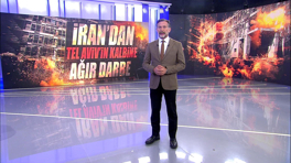 İran'dan Tel Aviv'in kalbine ağır darbe!