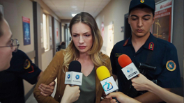 Gökçe hapse girdi!