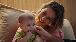 Ayşecan, annesine hayat verdi!
