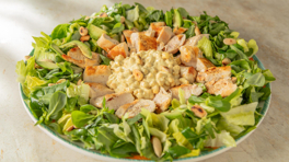 Mısırlı Tavuk Salata