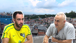 Sao Paulo'ya vize ile giren 7. Türk!
