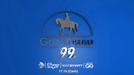 Gazi Koşusu heyecanı!