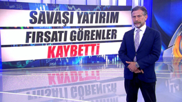 Savaşı yatırım fırsatı görenler kaybetti!