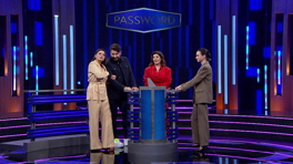 Password'e Nurgül Yeşilçay damga vurdu!