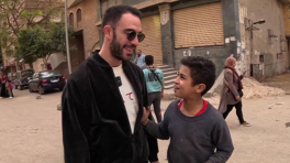 Kuralsız Sokaklar 3. Bölümünden ilk sahne