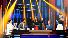 Sibel Taşçıoğlu finale damga vurdu!