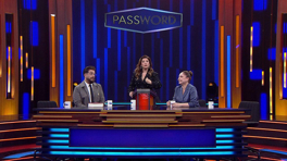 Password 16. Bölüm - Sibel Taşçıoğlu