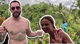 Bali'de eğlenceli yaşam!