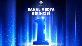 Temmuz ayının sanal medya şampiyonu Kanal D!