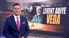 Kanal D Haber'in sesi Levent abiye veda!