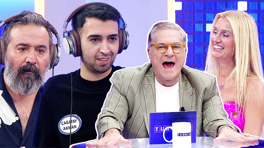 Birbirinden ünlü konuklar yarışıyor!