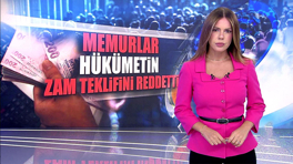Memurlar hükümetin zam teklifini reddetti!