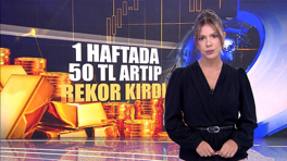1 haftada 50 TL artıp rekor kırdı!