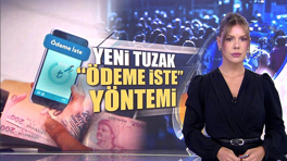 Yeni tuzak "Ödeme iste" yöntemi!