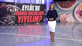 Eylül'de hangi balıkları yiyelim?