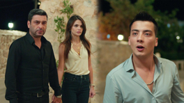 Alya ile Cihan aşkı el ele görücüye çıktı!