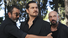 Eşref 'Tek' geri döndü!