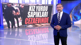 Kız yurdu sapıkları cezaevinde!