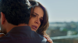 Alya, Boran'ın yaşadığını öğreniyor!