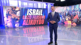 İsrail, Gazze filosunu alıkoydu!