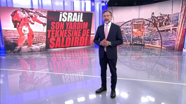 İsrail, son yardım teknesine de saldırdı!