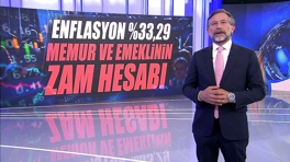 Enflasyon %33,29: Memur ve emeklinin zam hesabı!