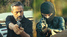 Cevher'in mekanına baskın!