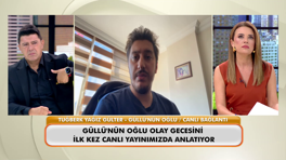 Güllü'nün oğlundan olay açıklamalar!