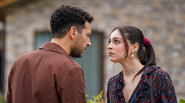 Güller ve Günahlar 1. Bölüm Fotoğrafları