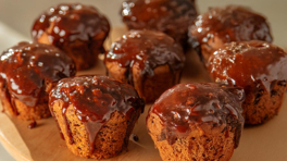 Arda'nın Mutfağı - Tuzlu Karamelli Havuçlu Muffin Nasıl Yapılır? - Tuzlu Karamelli Havuçlu Muffin Tarifi